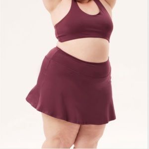 NEW Berry FLOAT Ultralight Skort